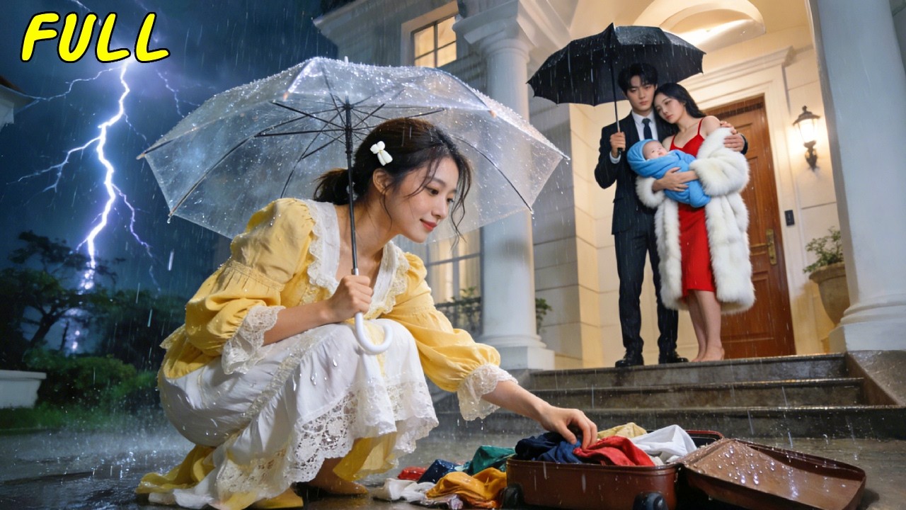 Me tiraron a la calle por inútil… pronto sabrán cuántos ceros tiene mi fortuna.