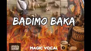 Badimo baka (magic vocal) morupelo cultural music 