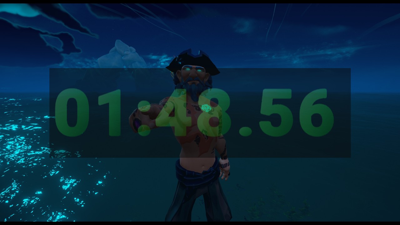 My Quickest HG Match on Sea Of Thieves