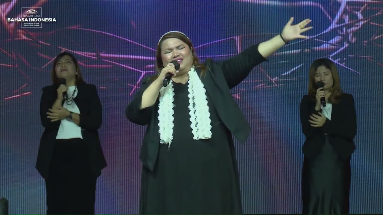 Yesus Tuhan - Tim Pujian GBI Medan Plaza #keluargabesargbimedanplaza #gbimedanplaza