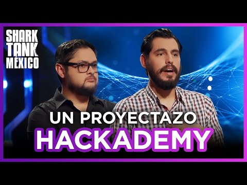 De Hacker a Emprendedor | Shark Tank México