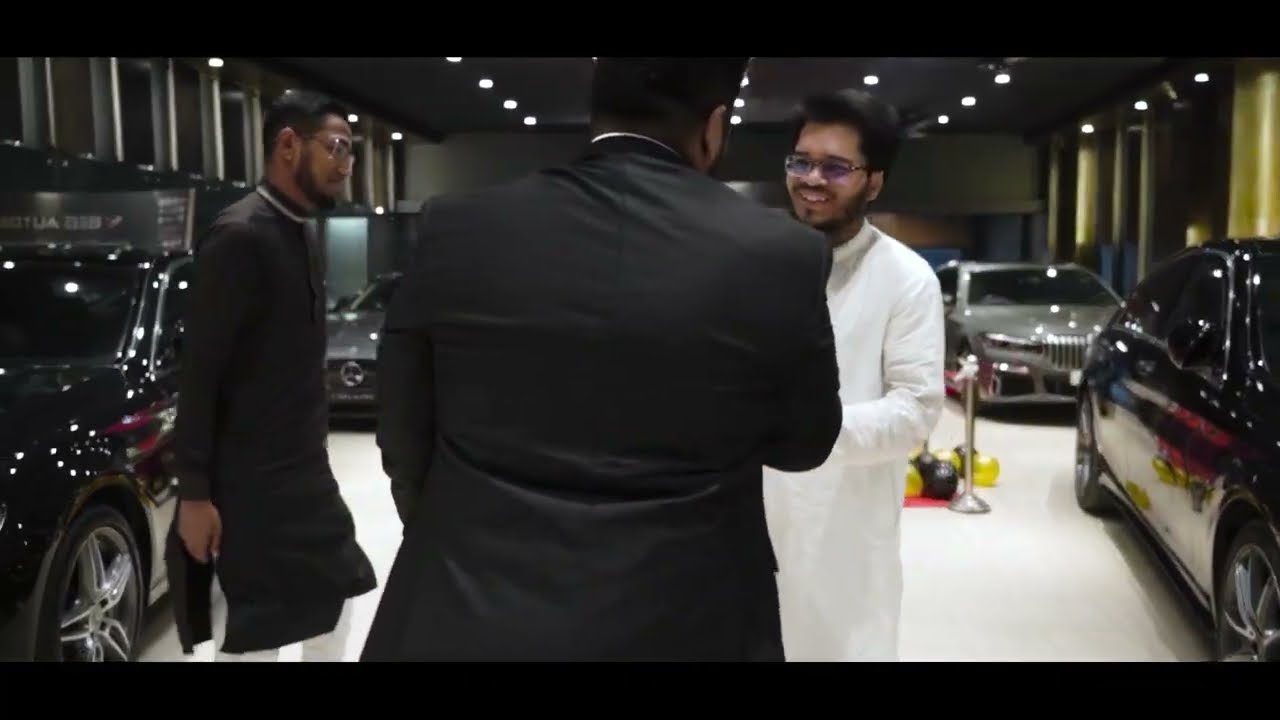Mercedes S class Grand Delivery in Bangladesh| BEG AUTOS Dhaka