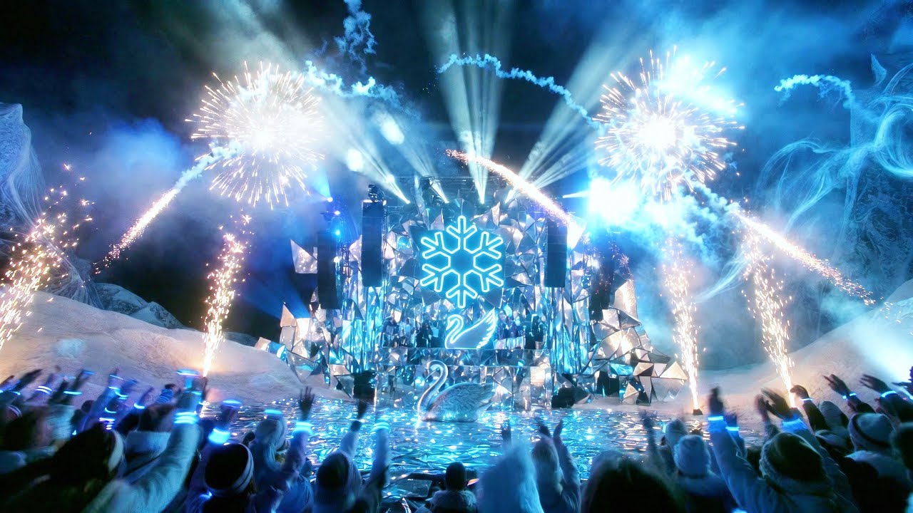 Melodic Festival Edm Mix 1 Hour: A Progressive Edm Journey