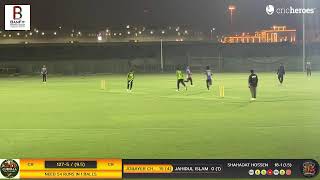 CHANDPUR ROYALS vs CUMILLA VICTORIANS | BCF-Q SOFTTENNIS TENNIS  T10 2026(League Matches) | Live - D screenshot 1