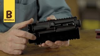 The Device Ar-15 Upper Receiver Fixture