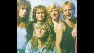 Video thumbnail of "Def Leppard- Heaven Is (HD)"