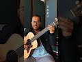 Drop D Tuning - Guitar Lesson | Shorts