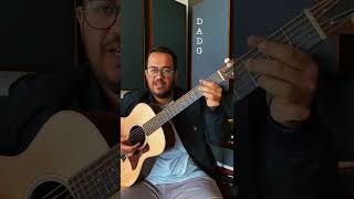 Drop D Tuning - Guitar Lesson | Shorts