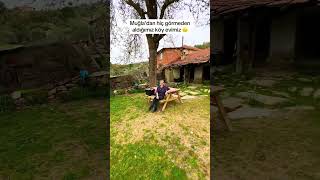 Muğladan Hiç Görmeden Aldığımız Köy Evimiz Ğla Öyevi Öyhayatı Öy Şev