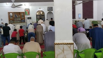 عشائية إبداعية. للشيخ ميثم القيسي في جامع عباد الرحمن. ماتيسر من سورة النساء ٢٢ ذو الحجة ١٤٤٣هجرية