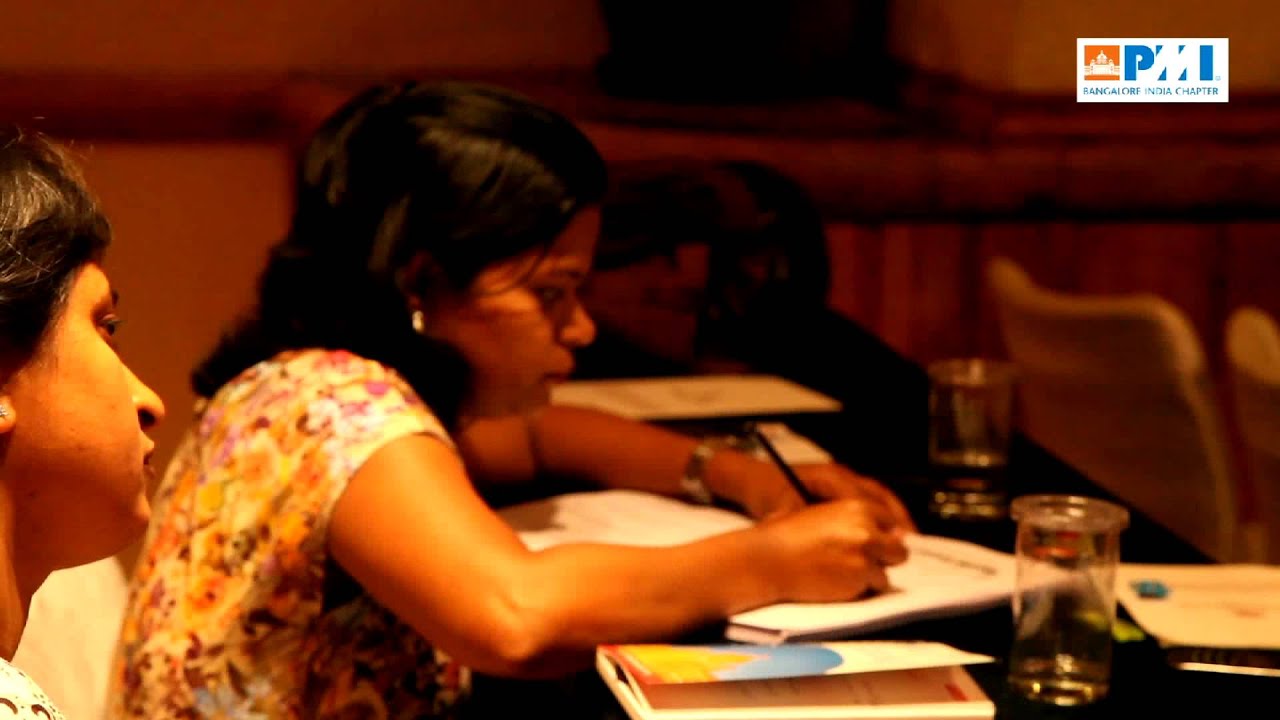 PMI Bangalore India Chapter - PMP QUEST