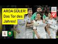 Völlig Verrückter Treffer Von Arda Real Madrid Elche 28 Spieltag LaLiga DAZN Highlights Völlig Verrückter Treffer Von Arda Real Madrid Elche 28 Spieltag LaLiga DAZN Highlights
