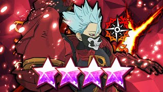 Super Awakened Fox Sin Of Greed Ban Destroys Pvp Seven Deadly Sins Grand Cross