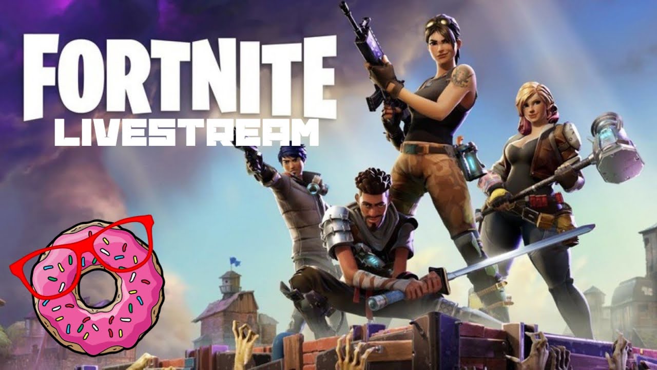 Fortnite time gamers also make sure to use epic creator code BOBATEDONUT