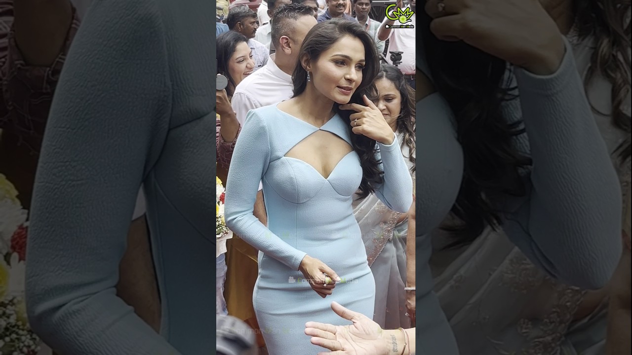 Actress Andrea Jeremiah ❤️ latest 