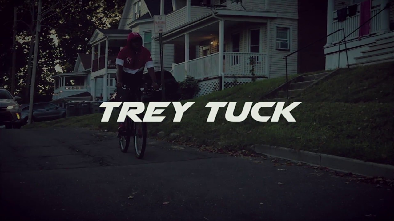 Freight Train Tuck Rapper TREY TUCK