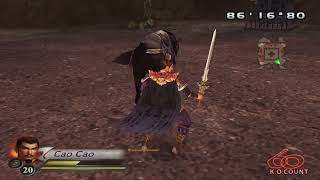 Charge-Up 2.0 (Dynasty Warriors 4: XL)