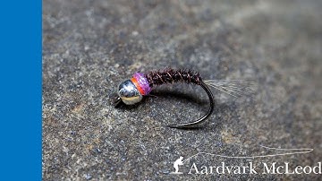 How to tie the Frenchie Variant Grayling Fly