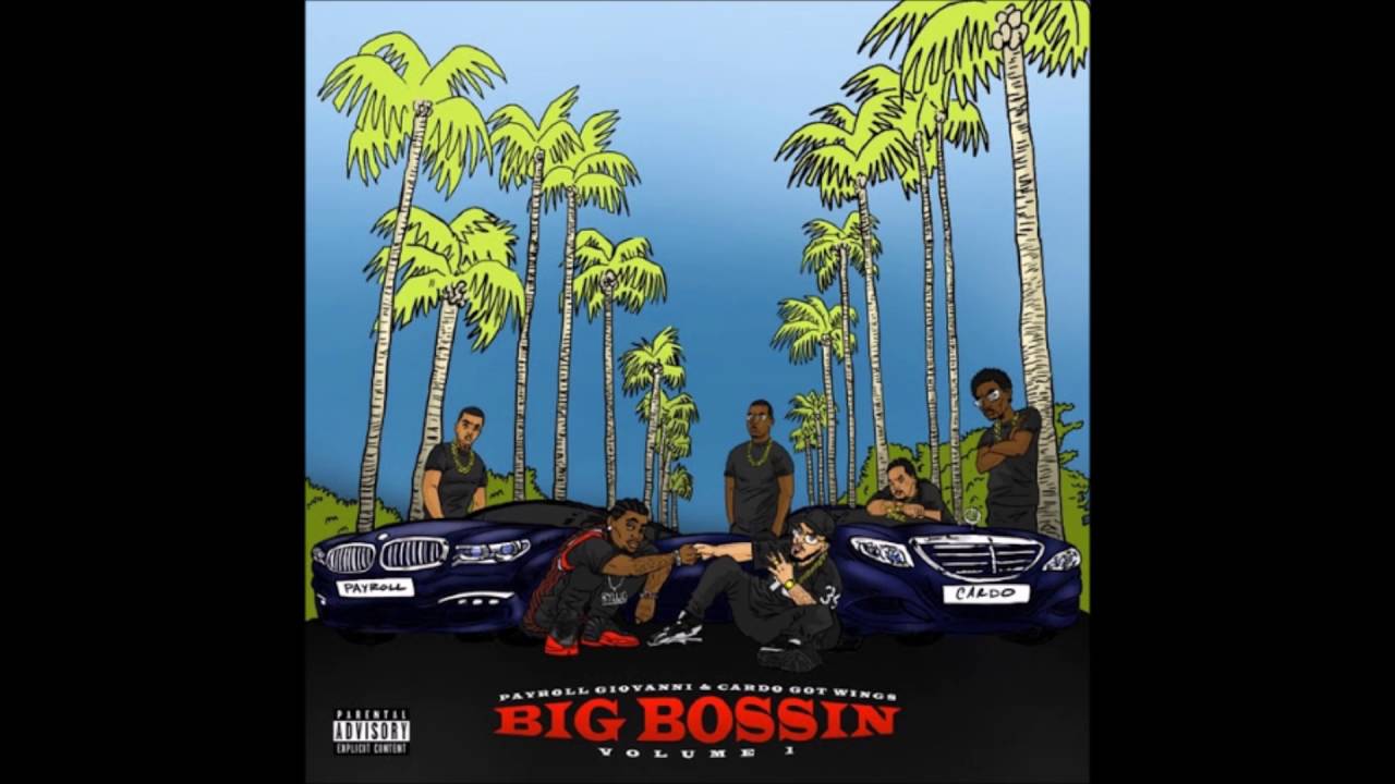 Payroll Giovanni - Real Plug (Feat. Cashout Calhoun)