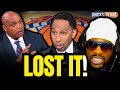 EXPOSING Stephen A Smith and NBA Media | KNICKS REHAB ALLBALL TV