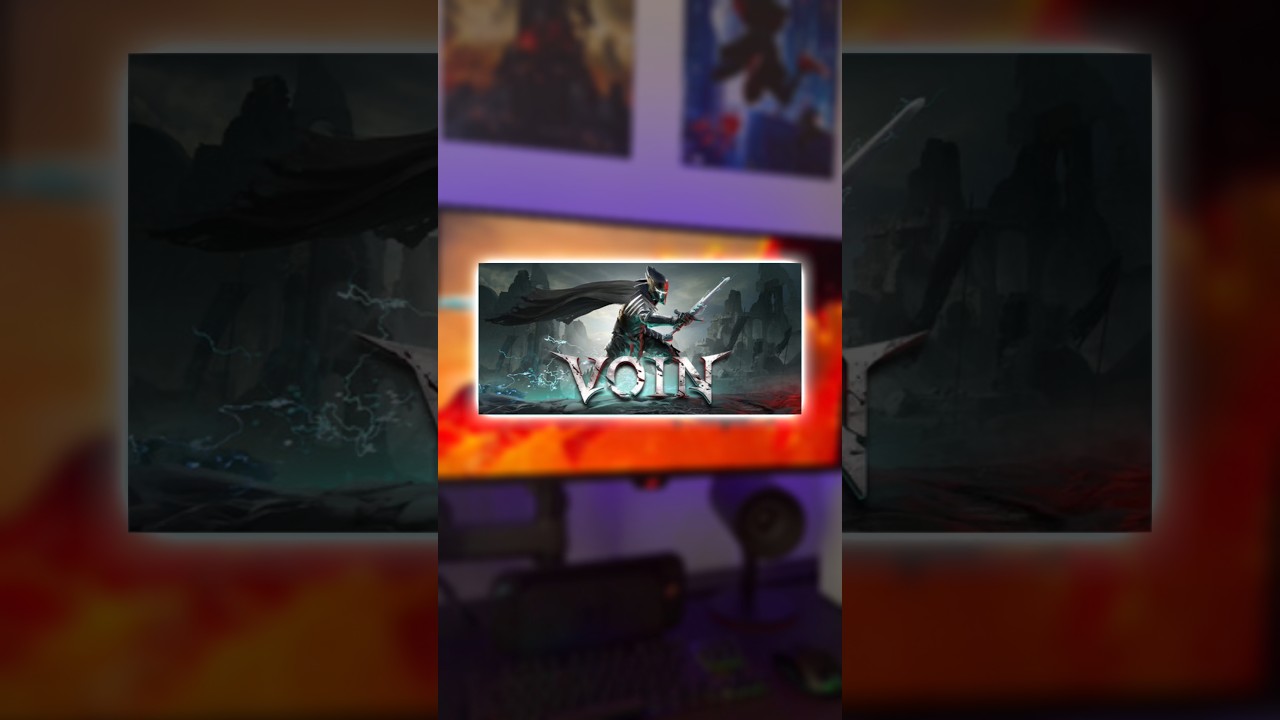 This Solo Dev made Doom meets Diablo #voin #gaming #rpg