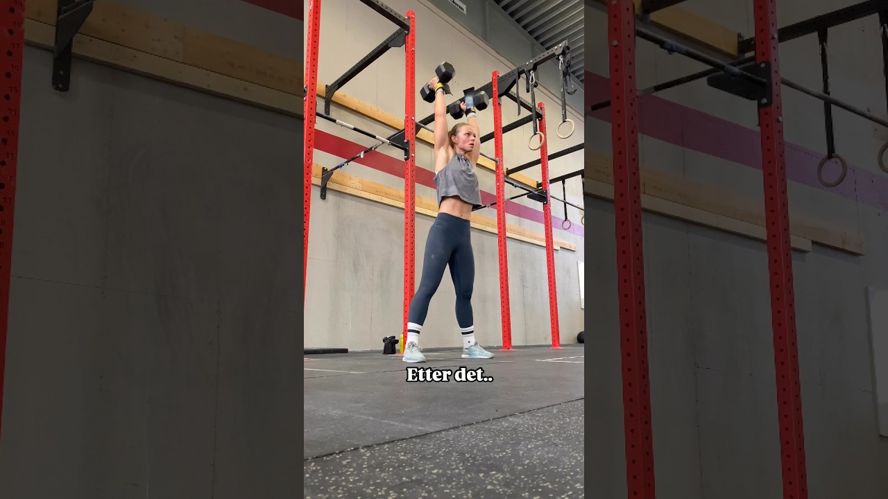 Functional Fitness -styrke og utholdenhet 