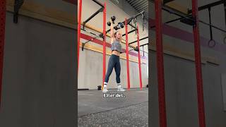 Functional Fitness -styrke og utholdenhet #treningshort #trening