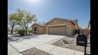 Samantha Frederick|1419 W Red Creek Drive|Tucson, AZ