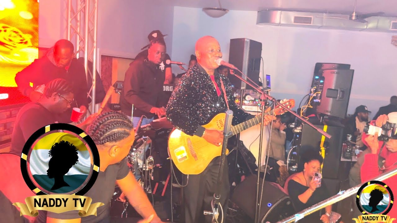 AURELIO MARTÍNEZ en vivo | BRONX, NY 2/17/24 | PUNTA | PARRANDA #NaddyTV