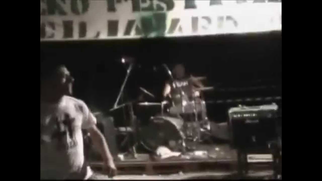 RATS RIOT Palermo hardcore 2008