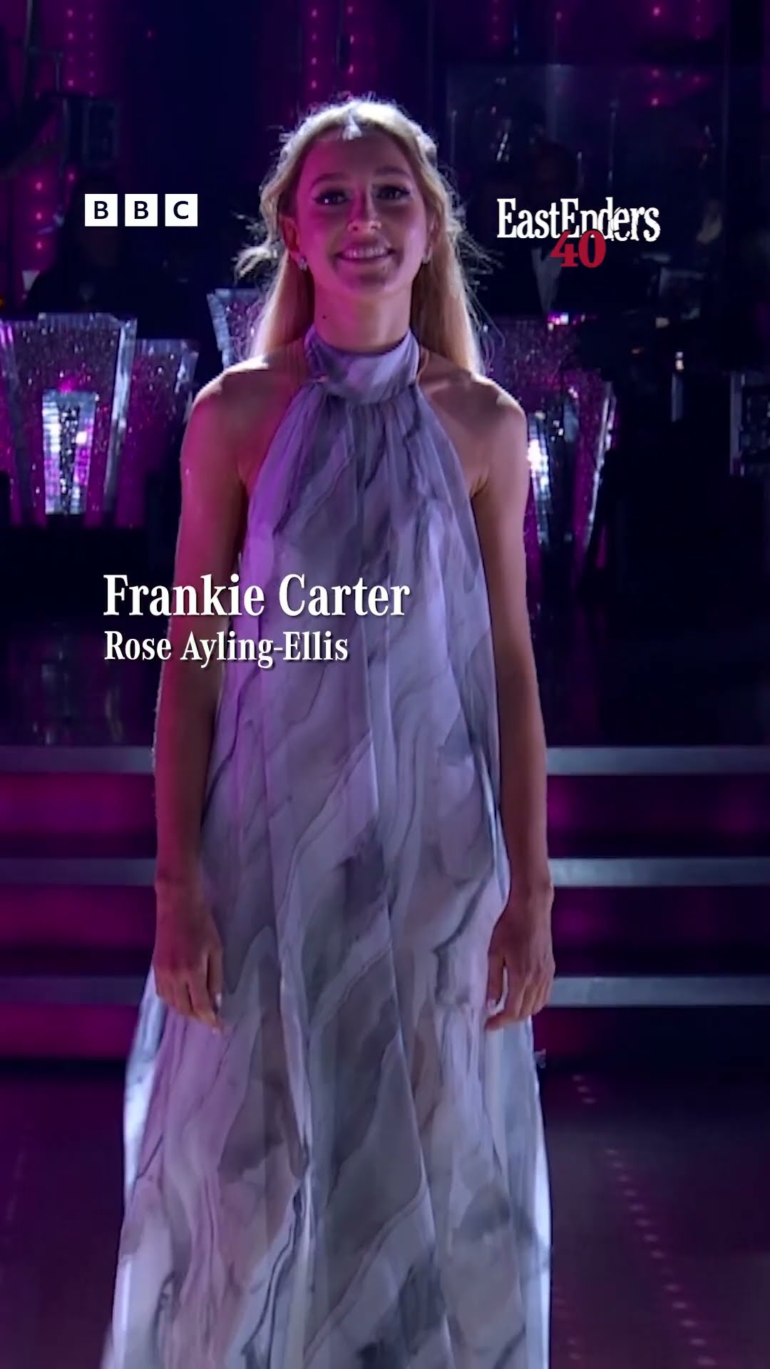Strictly Come EastEnders ? - BBC