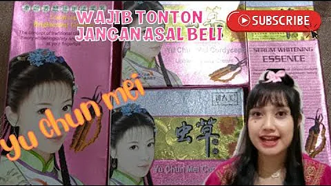 review yu chun mei import vs lokal bpom