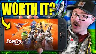 We NEED to talk about Star Fox on Switch 2... Is it GOOD?