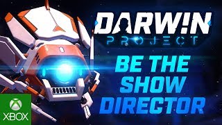 Darwin Project Be The Director Trailer