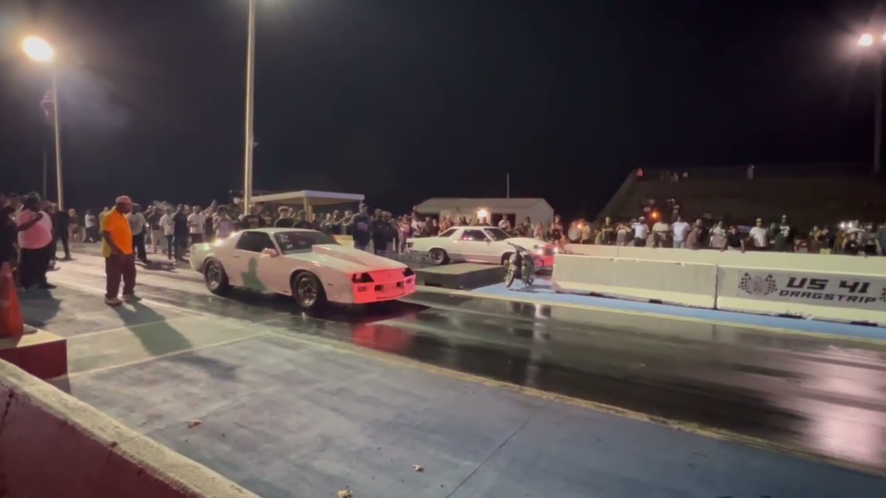 Ground n Pound vs Lo Budget Racing 🏁 