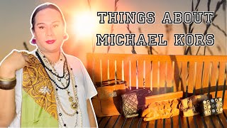 Things you didn’t know about Michael Kors!