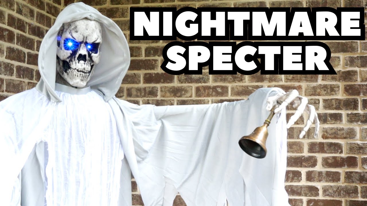 Lowes Halloween 2025 - Nightmare Specter | Unboxing/Setup