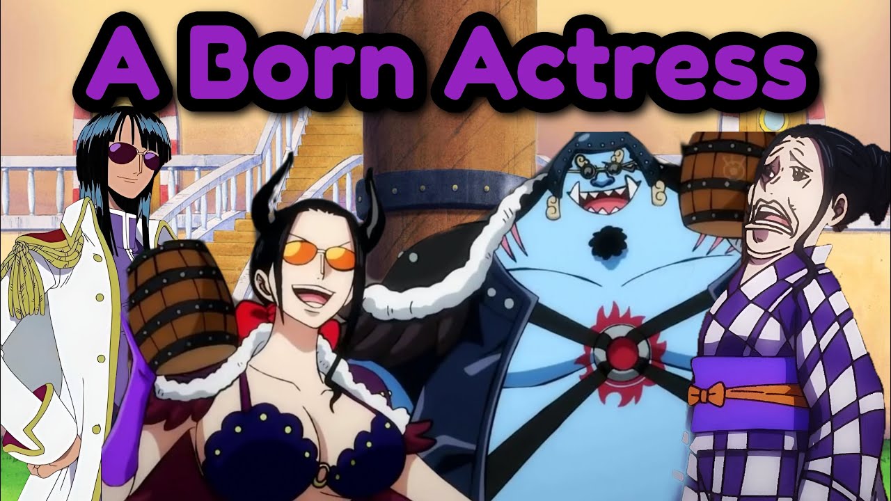 Nico Robin Is Hilarious