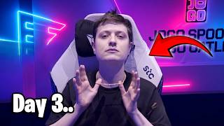 Best Moments of EWC Lan! 😭 (Day 3)