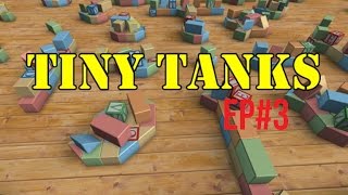 Roblox Ep-3(TINY TANKS)