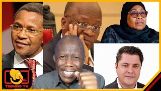 POLEPOLE AFICHUA SIRI NZITO KUHUSU KIFO CHA RAIS MAGUFULI, AWATAJA WOTE WALIOHUSIKA TAZAMA HADI MWIS