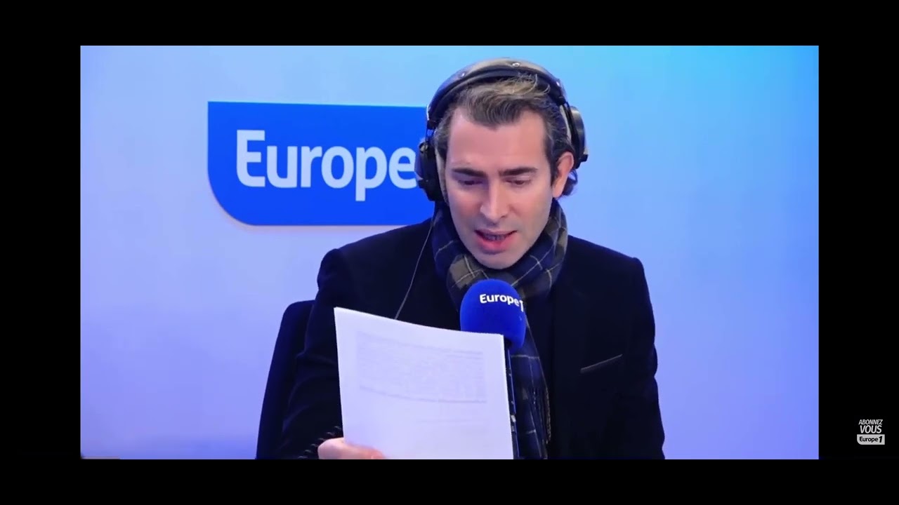 Un homme sans titre, Xavier Le Clerc, Gallimard YouTube