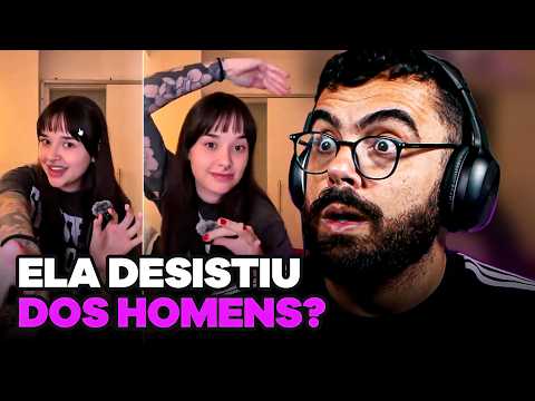 Woman has a bad date (and comes to complain on the internet) | Castrinho Cuts