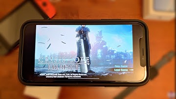 How to download and play PSP games with PPSSPP emulator on your iDevice! (No Computer)