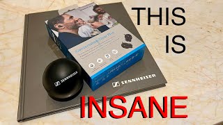 Sennheiser Conversation Clear Plus at #ces2023