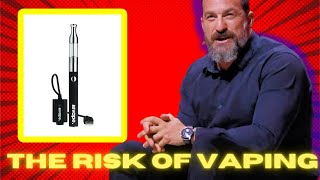 The Hidden Dangers of Vaping