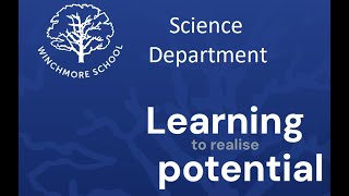Mr. D Menda - Year 12 Chemistry Class - Winchmore School