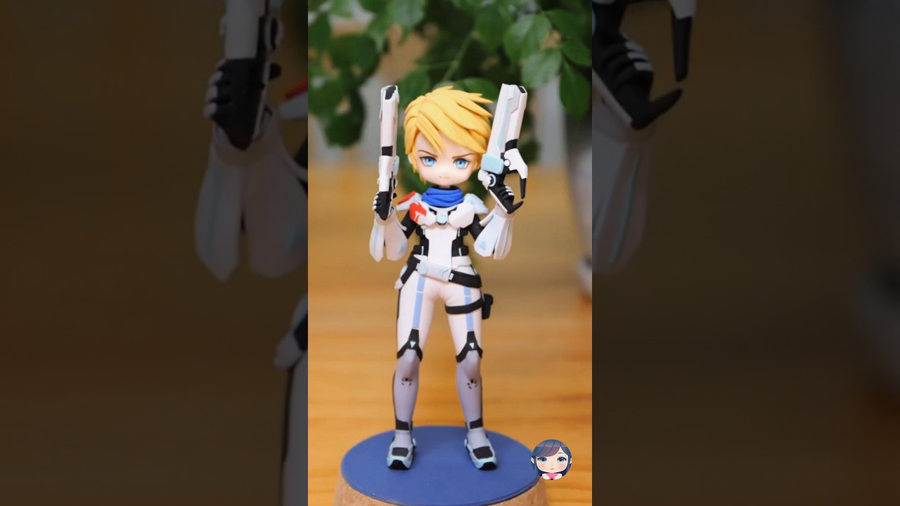 Mechanized Marvels: Sculpting Anime Robots from Clay 