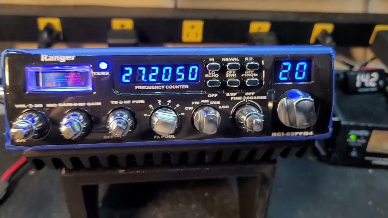 Truckerized Ranger RCI69FFB4 tune up report for Richard in UT from