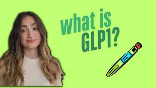 What Is Glp1? Everything You Need To Know
